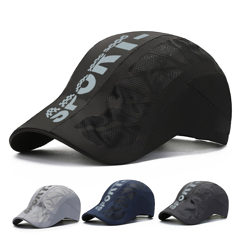 Men Visors Summer Quick Drying - đánh giá và giá Aquatic Sports Hat
