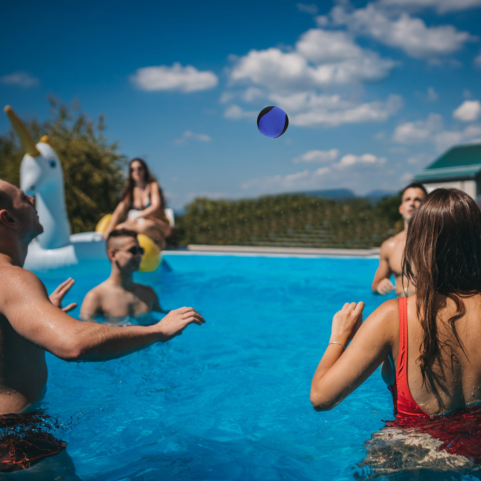 4Pcs High Quality Reusable Bou - đánh giá và giá Aquatic Sports Activities