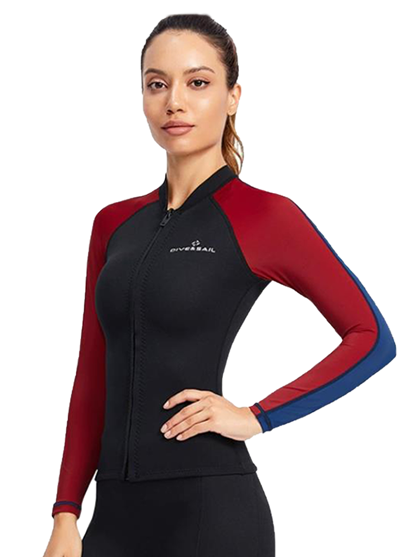 1.5MM Neoprene Sports Jacket,  - đánh giá và giá Aquatic Sports Activities