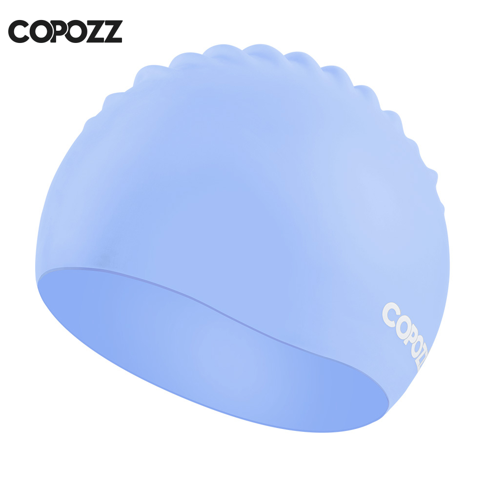 Copozz Thun Dẻo Silicon Chống  - đánh giá và giá Aquatic Sports Hat